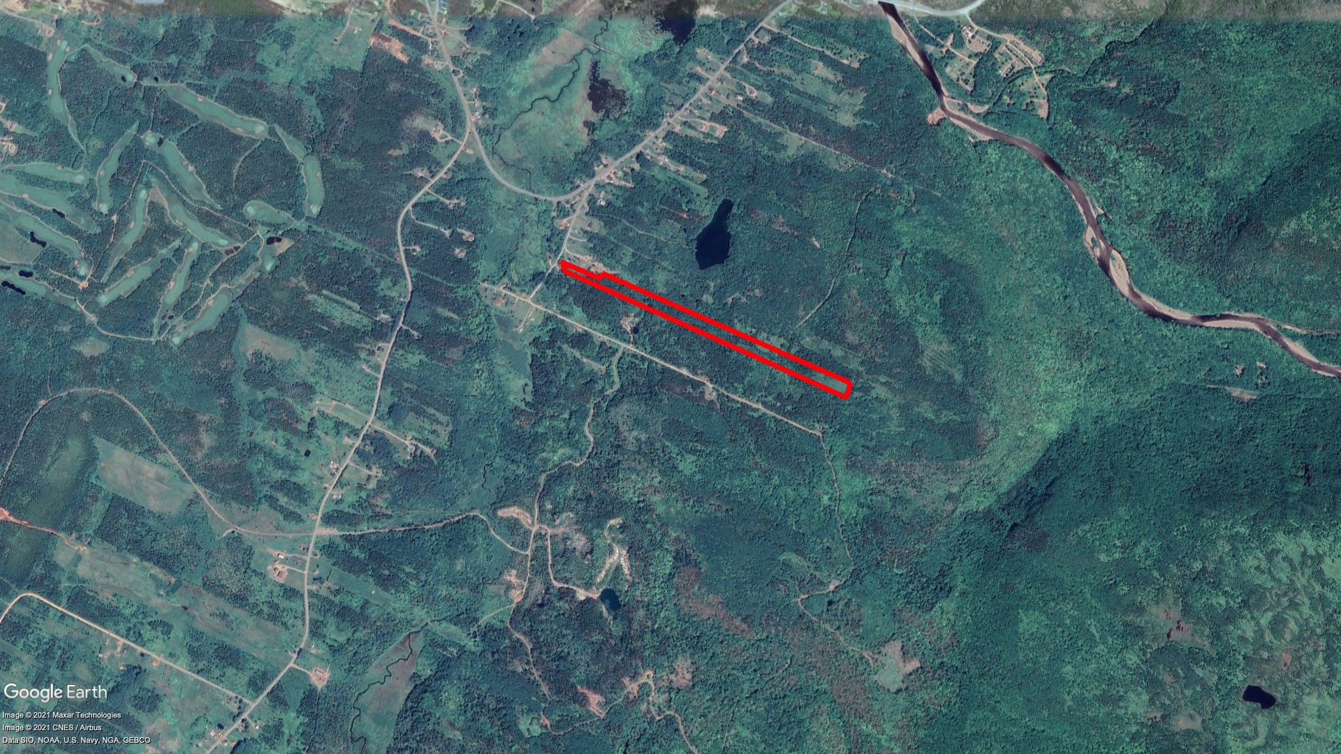 Tax Sale Inverness, Nova Scotia - 10471672