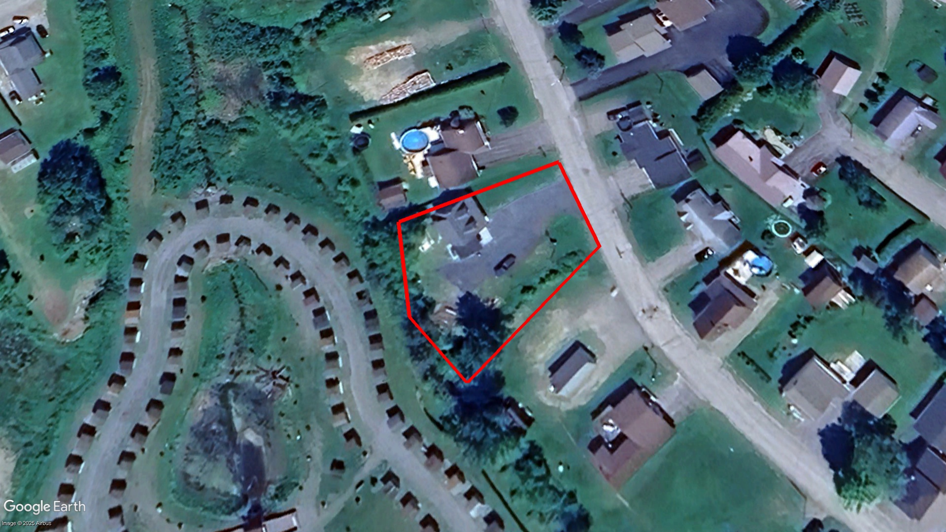 46 St. François Street, Vallée-des-Rivières