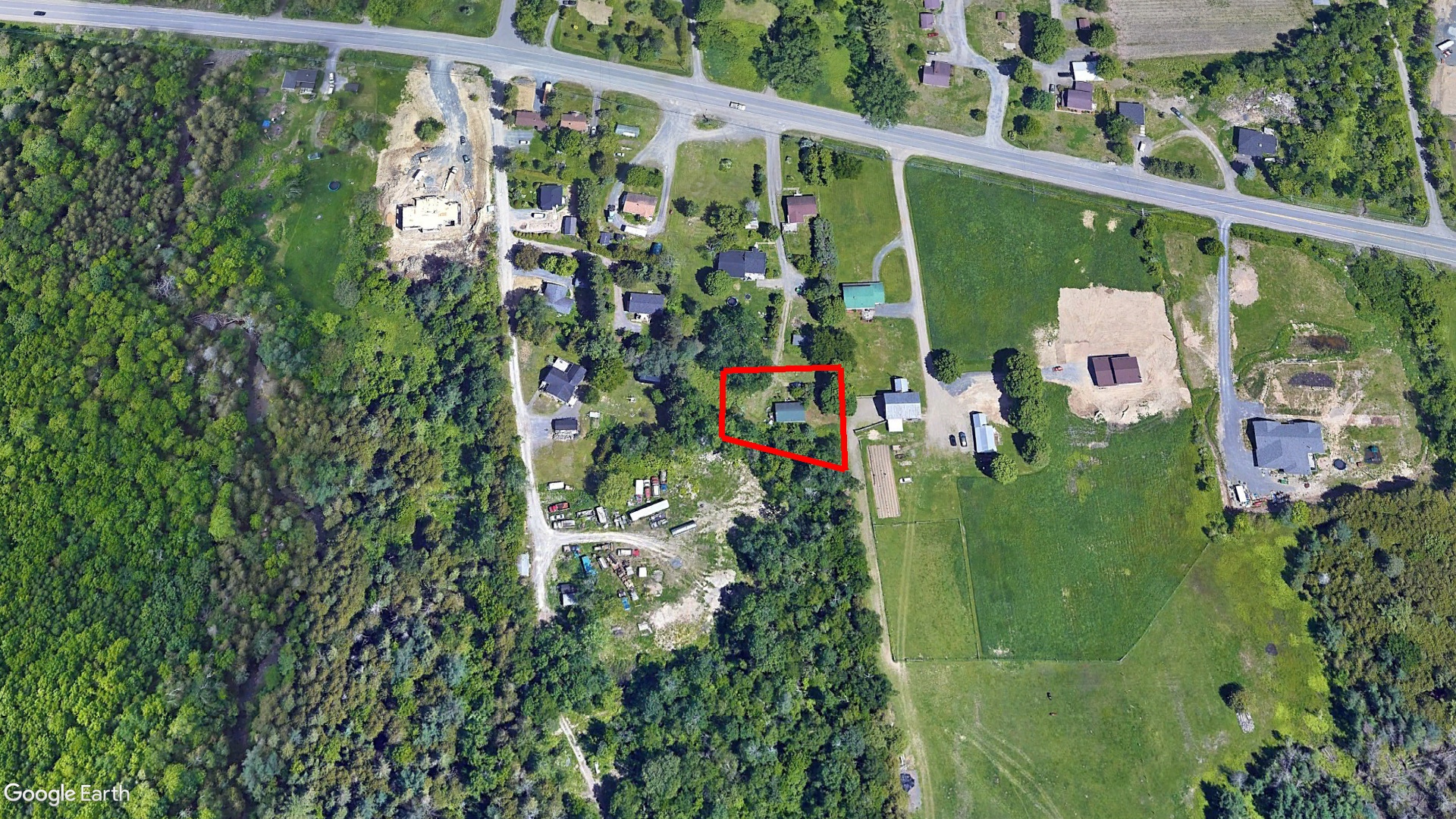 Tax Sale York/Sunbury, New Brunswick - 00601482