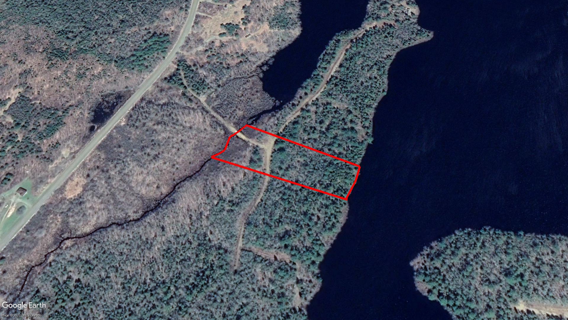 Tax Sale Clare, Nova Scotia - 08506760