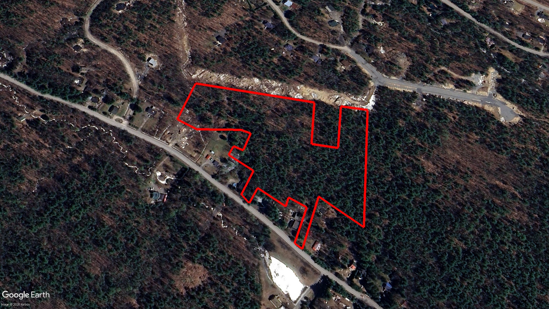 Tax Sale Montcalm, Quebec - 