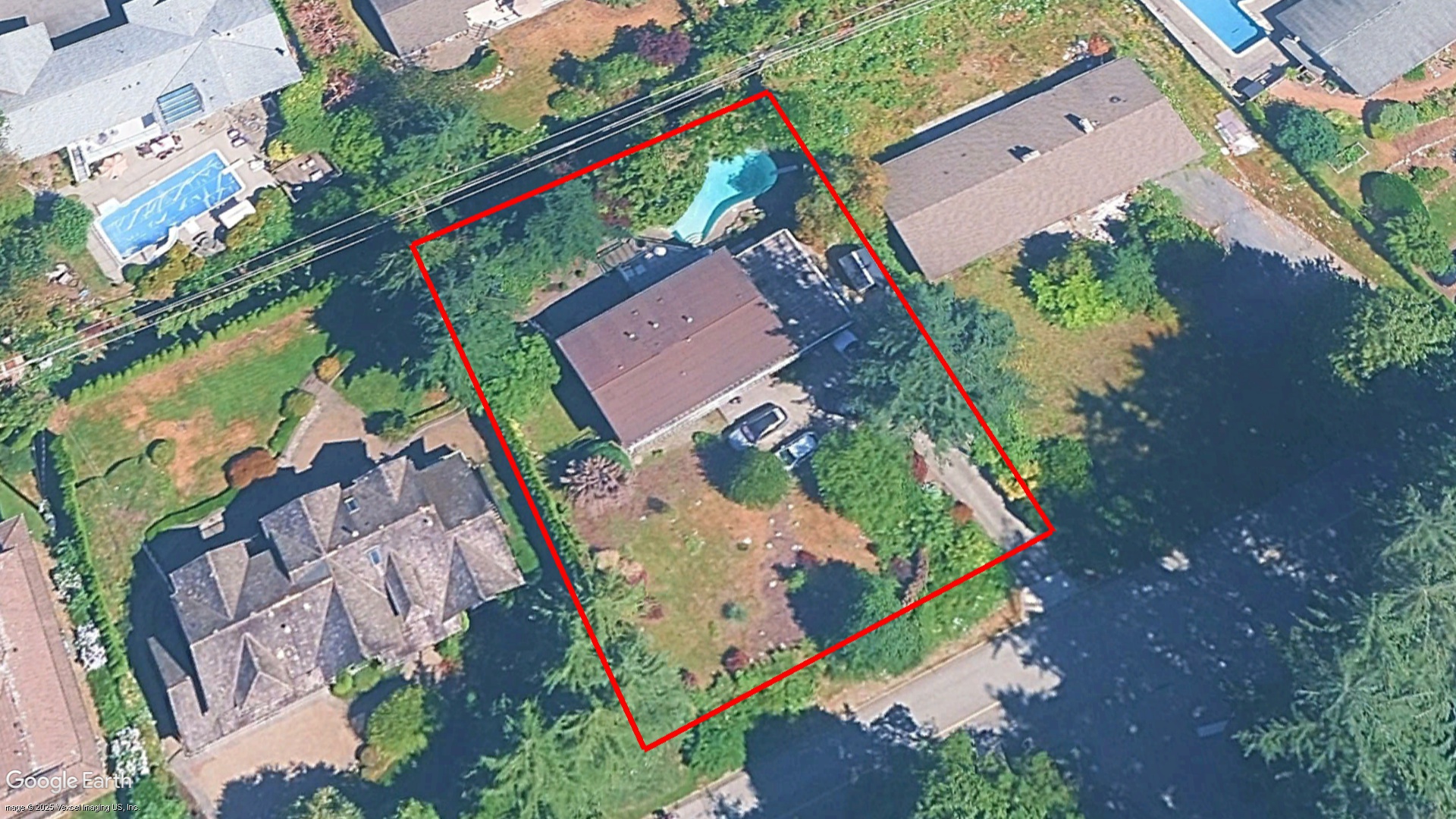 Tax Sale West Vancouver, British Columbia - 