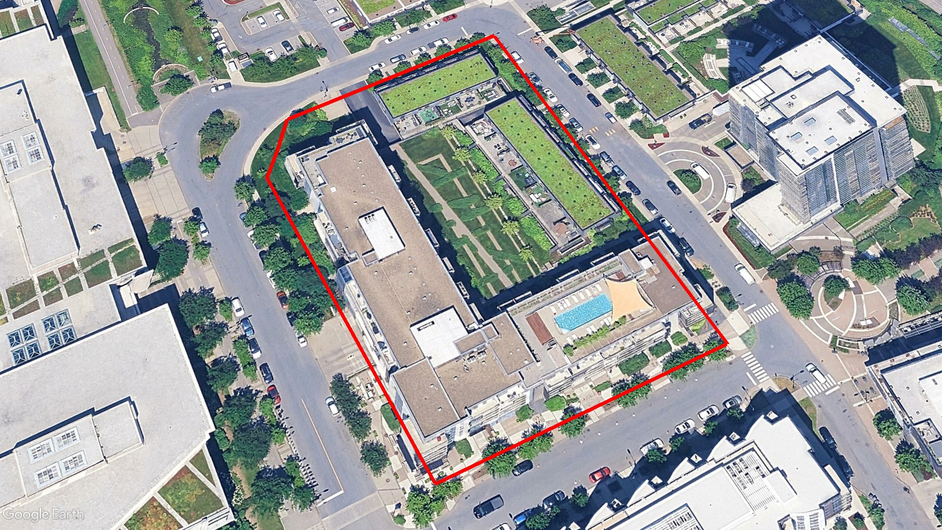 Tax Sale Montreal, Quebec - 052033-85