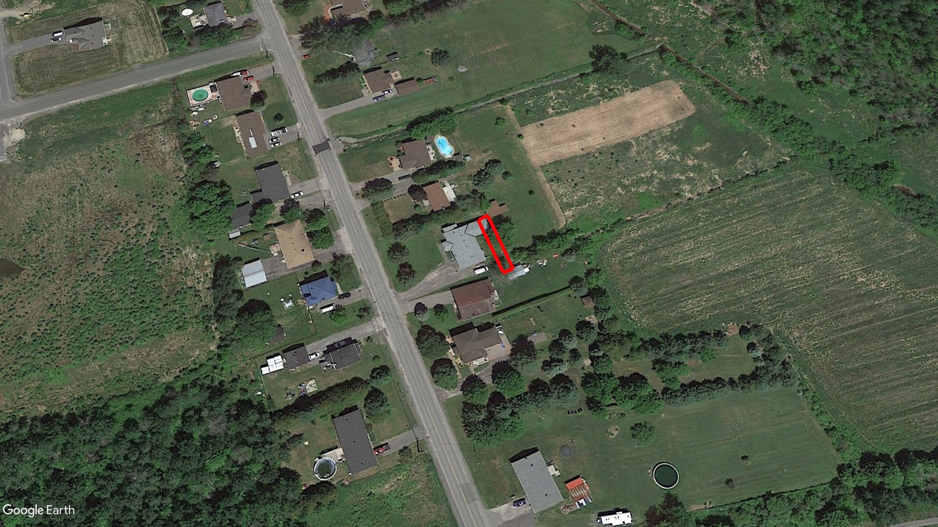 Tax Sale Clarence-Rockland, Ontario - 03 16 016 033 00309 0000