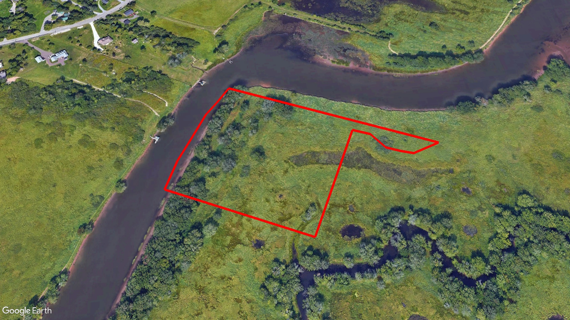 Hampton Marsh, Hampton