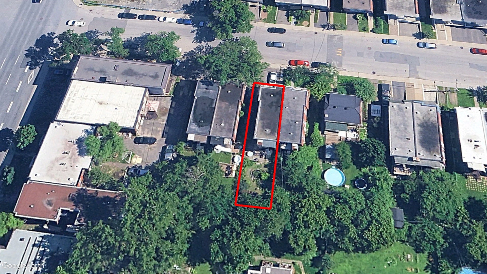 Tax Sale Montreal, Quebec - 710897-00