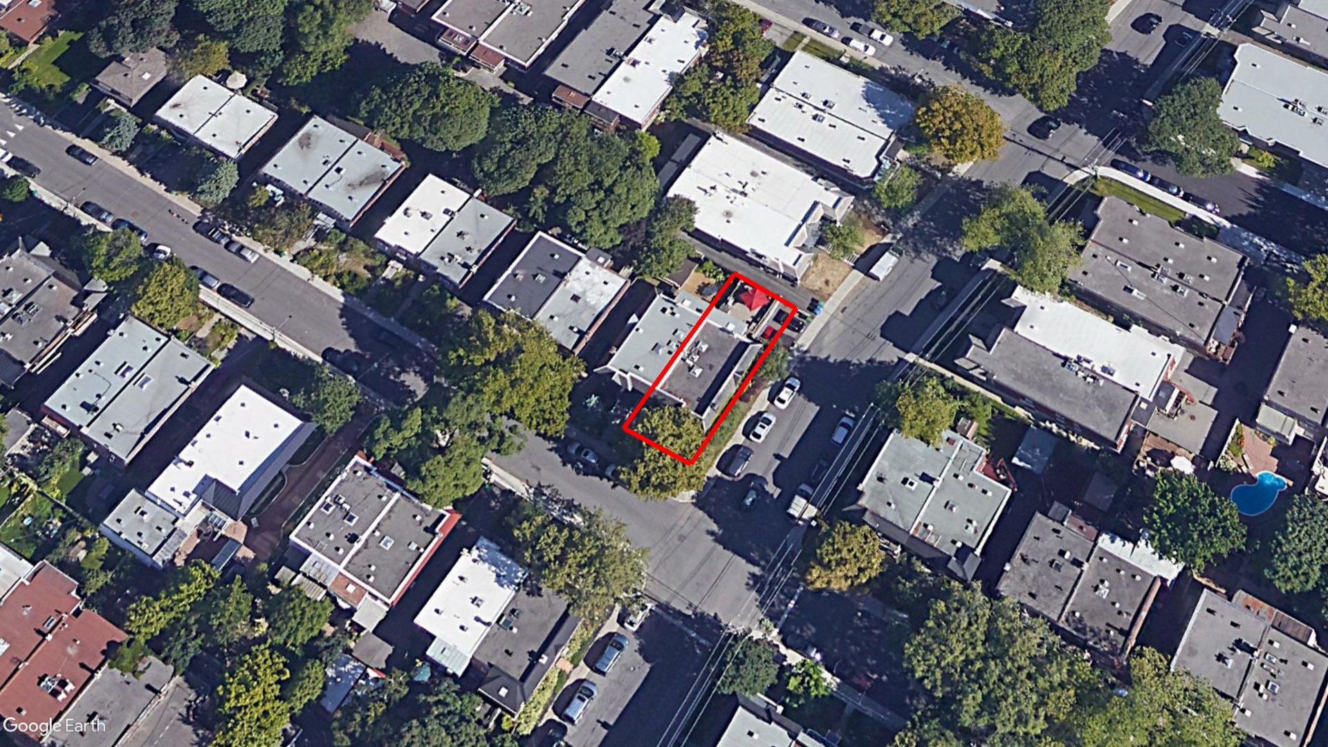 Tax Sale Montreal, Quebec - 432805-00