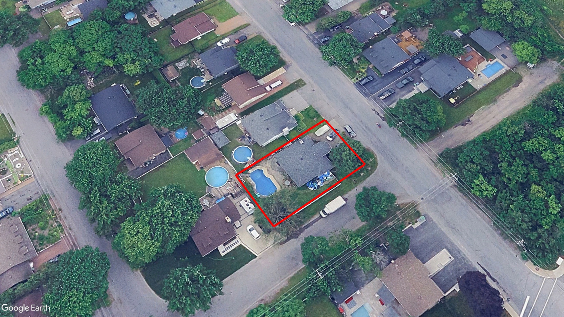 Tax Sale Montreal, Quebec - 878003-00