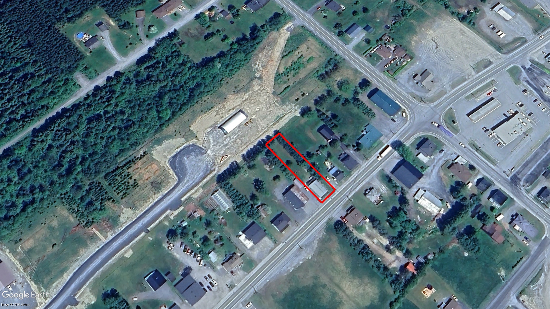Tax Sale Etchemins, Quebec - 28020-0321-90-8766