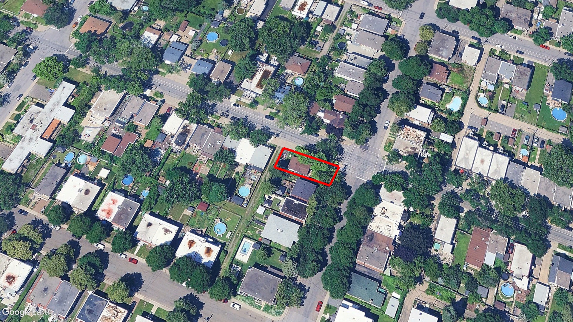 Tax Sale Montreal, Quebec - 385471-00