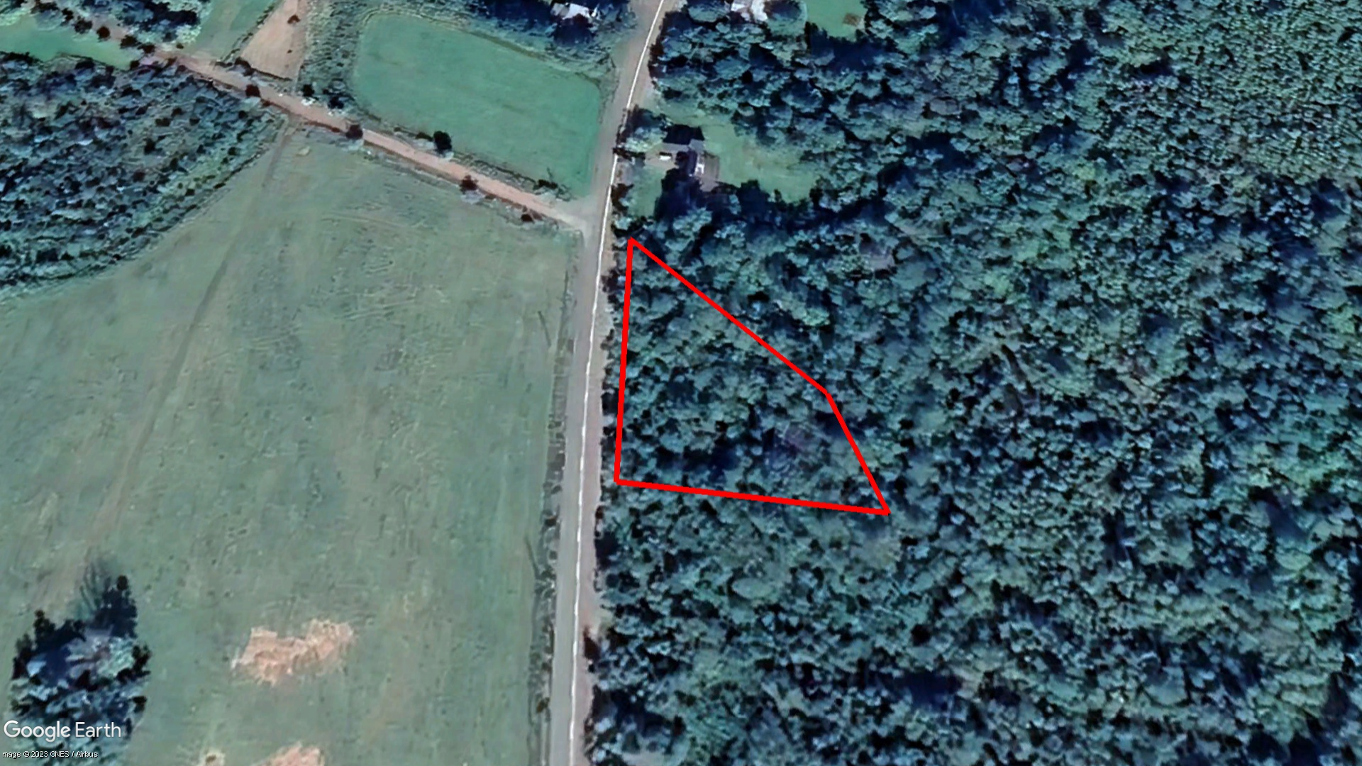 Tax Sale Cumberland, Nova Scotia - 02039591