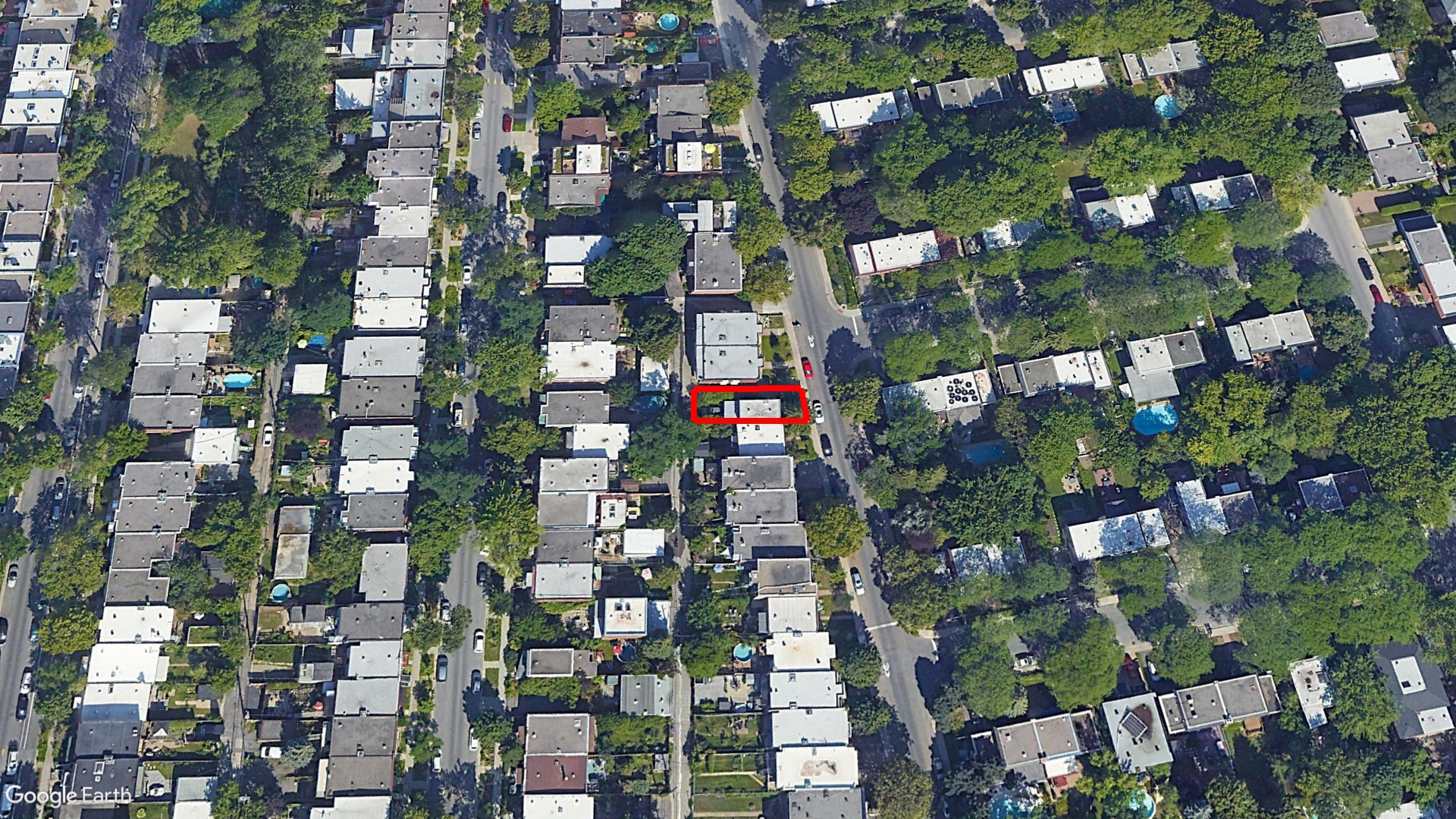 Tax Sale Montreal, Quebec - 654123-00 