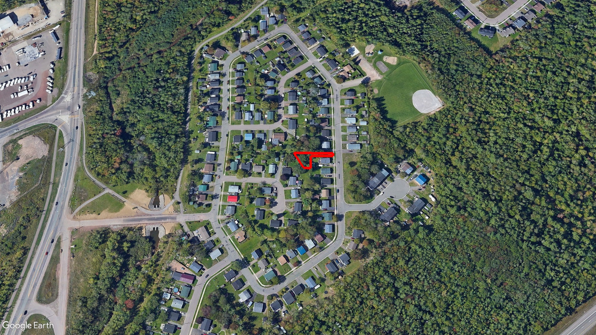 Tax Sale Albert Westmorland, New Brunswick - 06477637