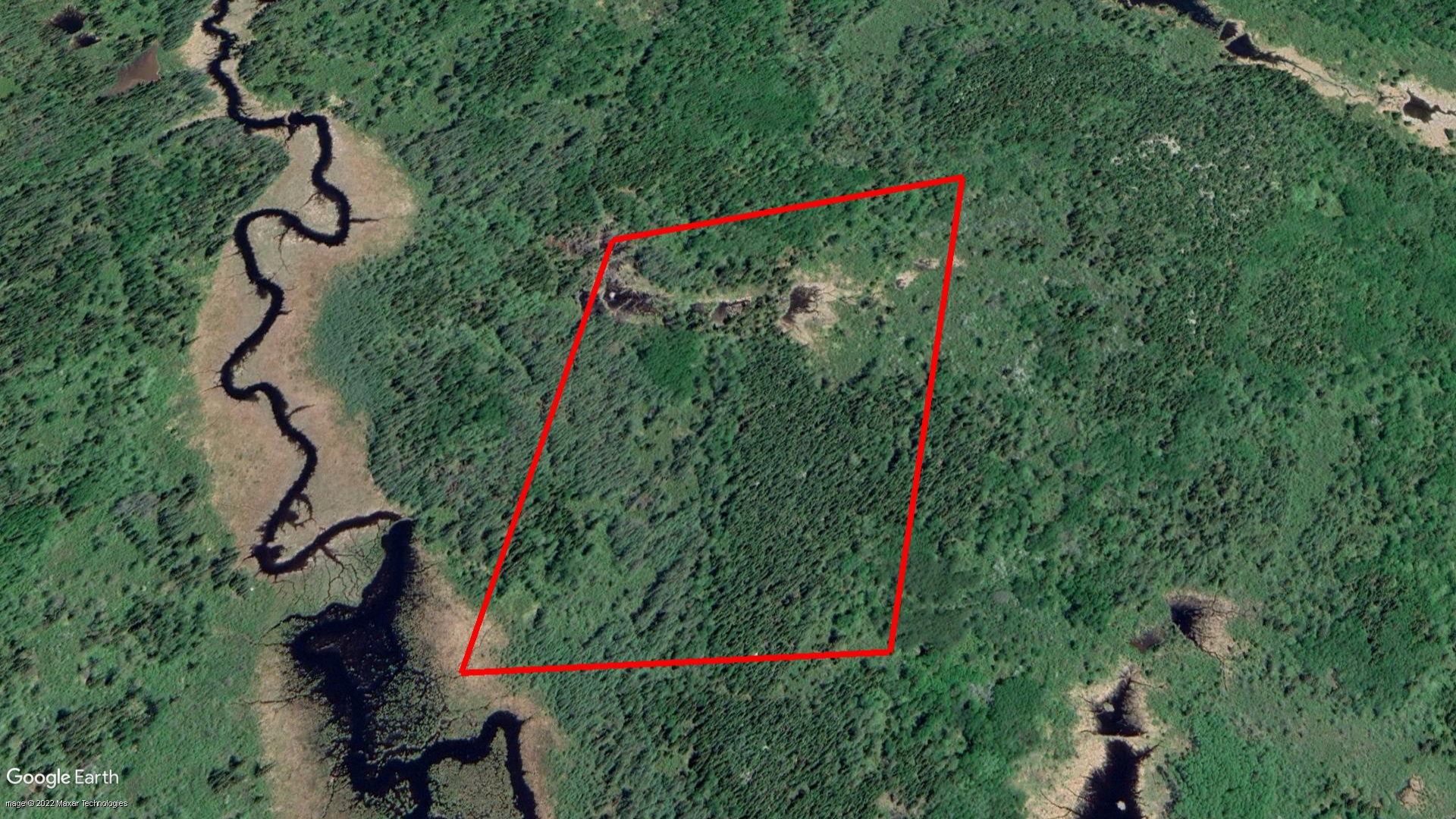 Tax Sale Larder Lake, Ontario - 54 62 000 003 03100 0000