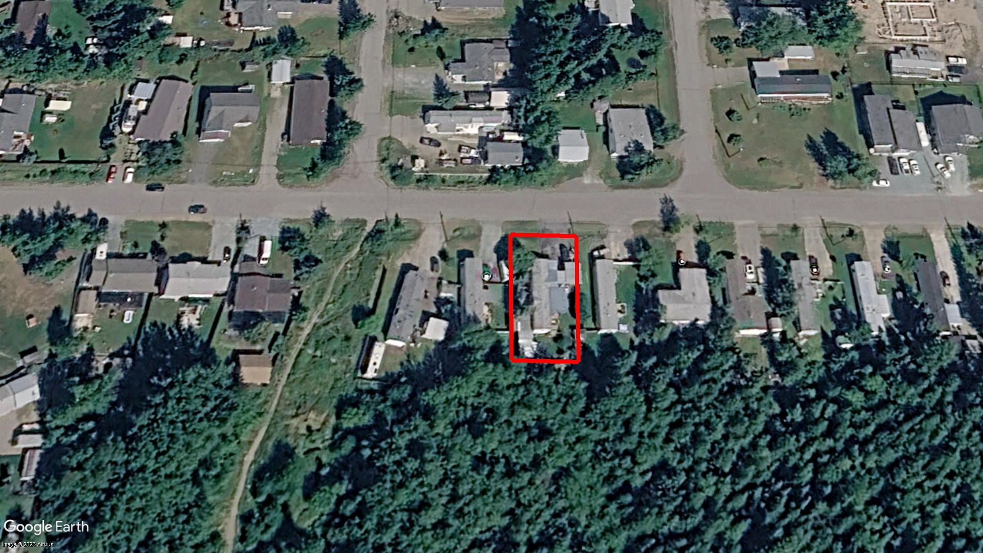 Tax Sale Prince George, British Columbia - 