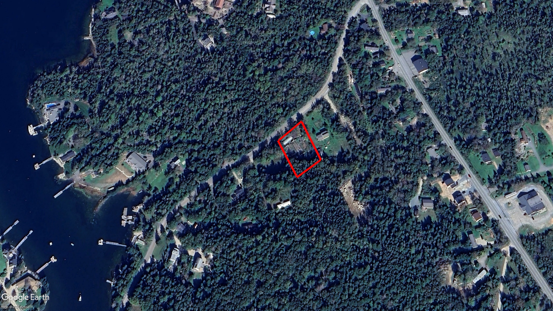 Tax Sale Halifax, Nova Scotia - 02045931