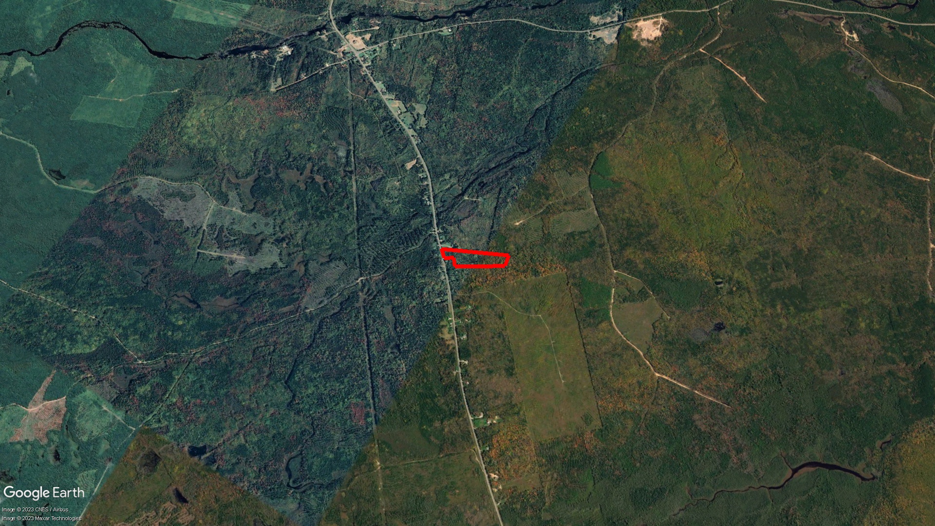 Tax Sale York/Sunbury, New Brunswick - 00657425