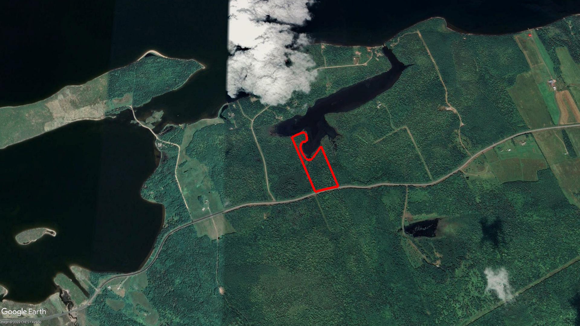 Tax Sale Inverness, Nova Scotia - 09010394