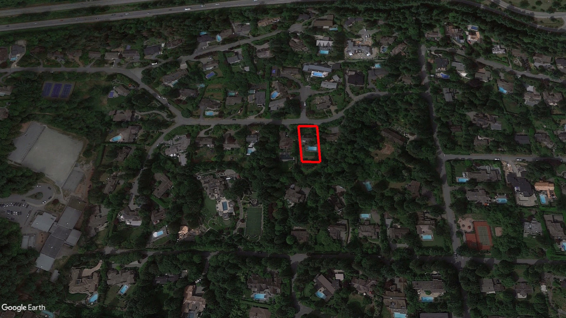 Tax Sale West Vancouver, British Columbia - 08-328-07-0266-000-000