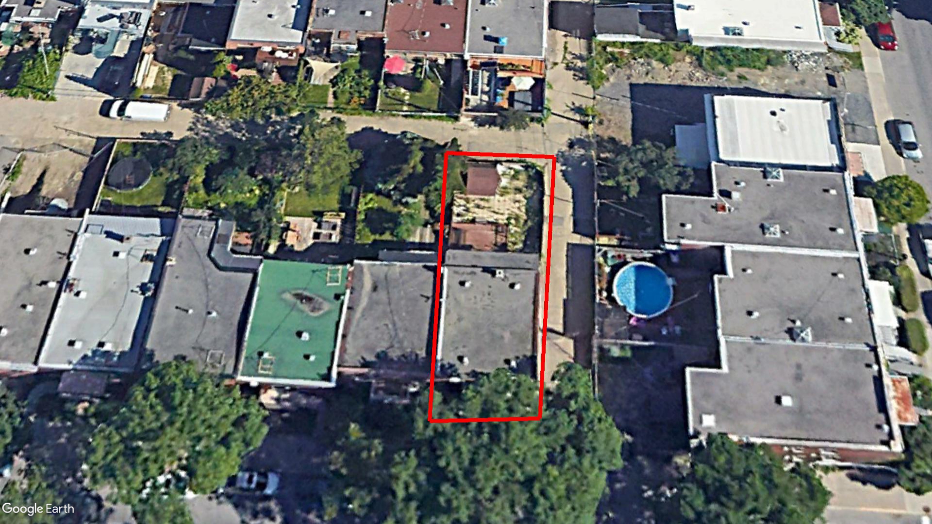 Tax Sale Montreal, Quebec - 401134-00