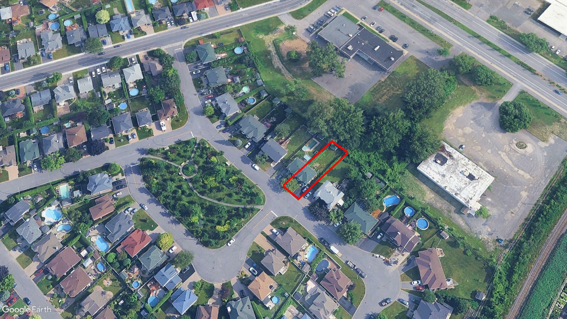 Tax Sale Brossard, Quebec - 58007-0936-93-0956