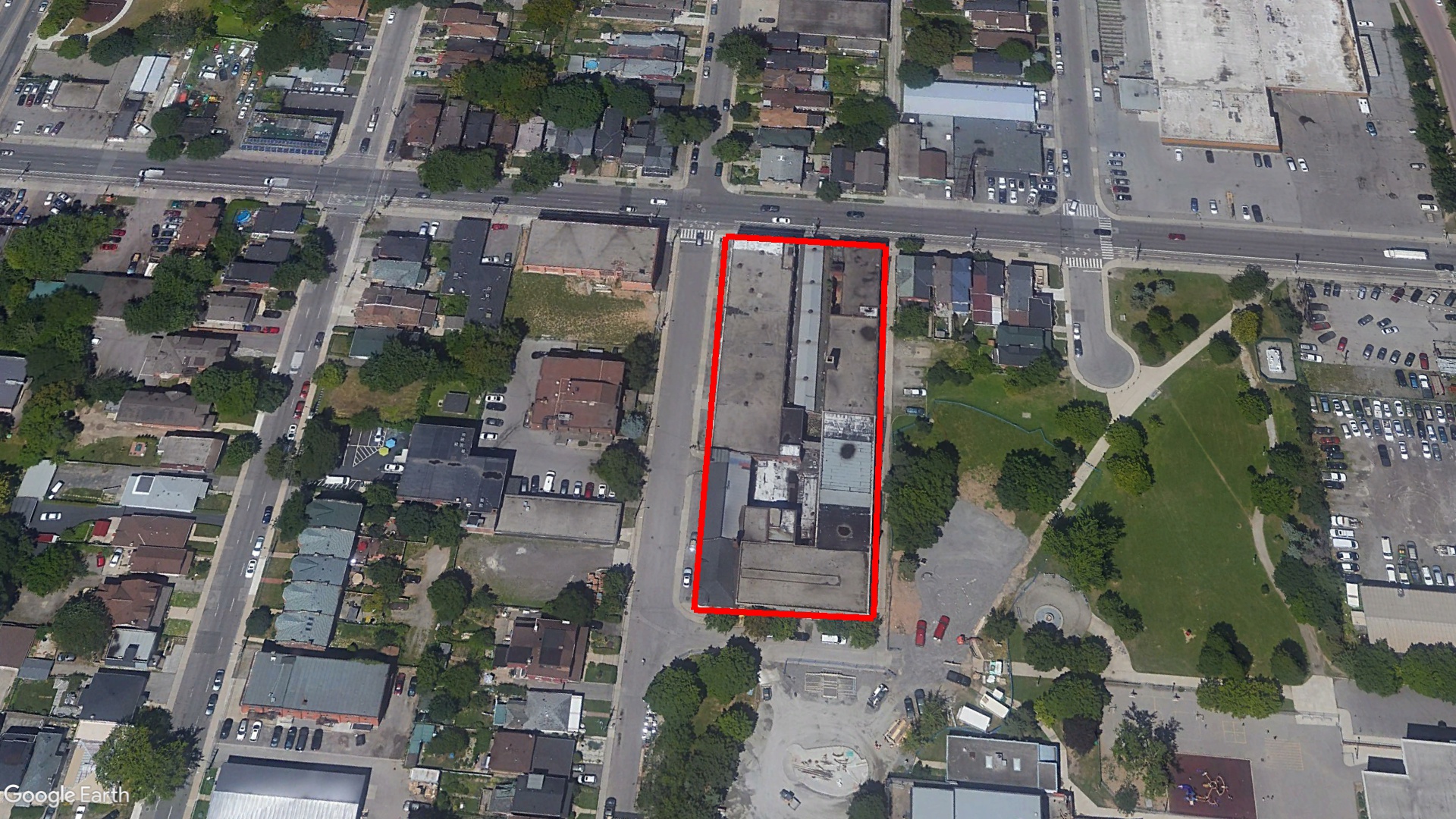 134 Cannon Street East