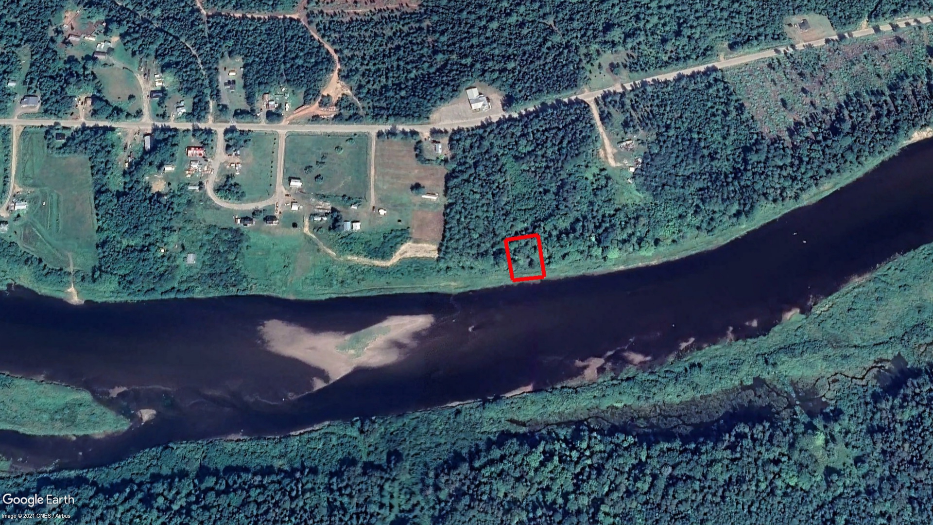 Tax Sale Bathurst, New Brunswick - 02627052