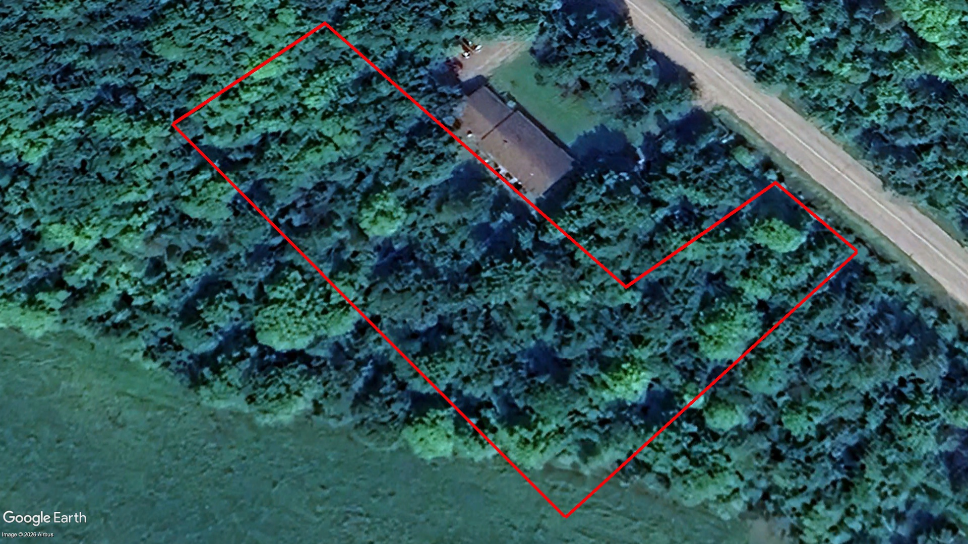 Tax Sale MCNAB/BRAESIDE, Ontario - 47 01 001 020 06402 0000