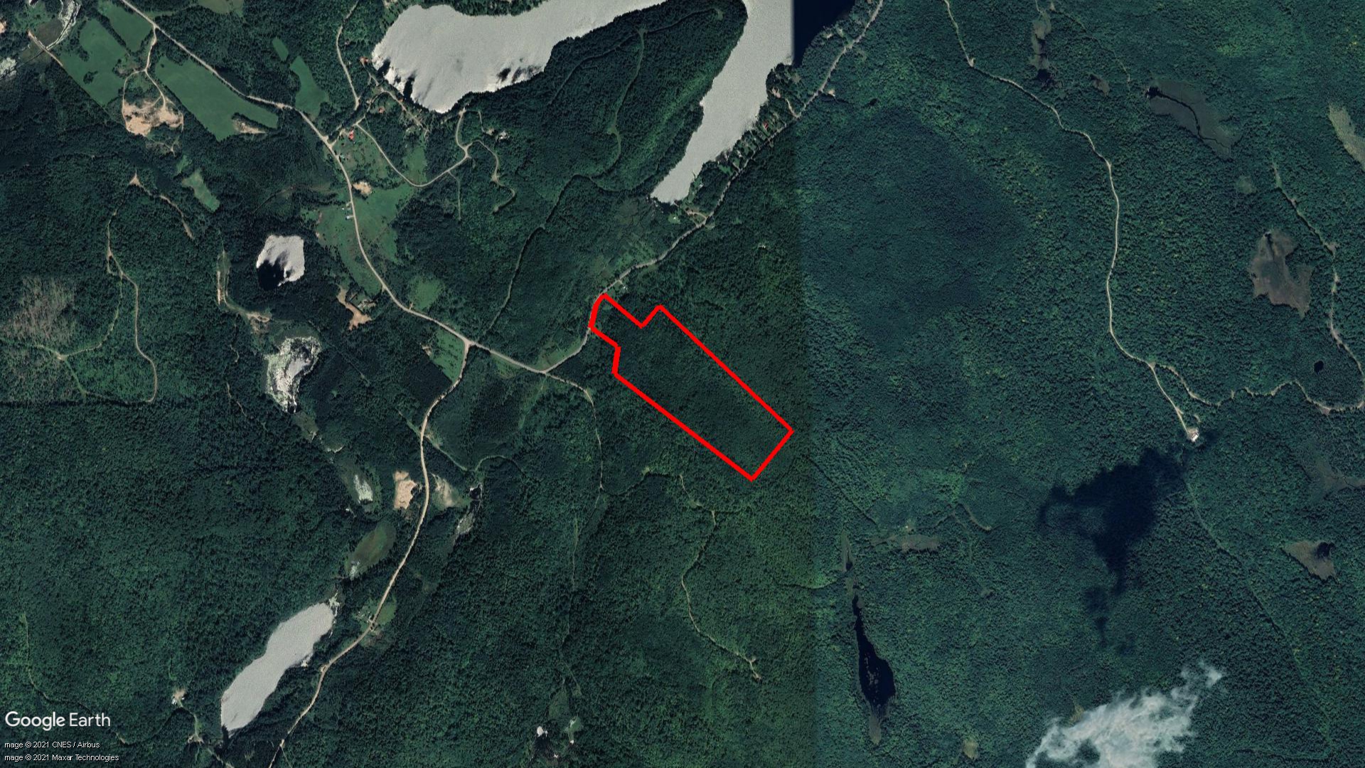 Tax Sale d’Antoine-Labelle, Quebec - 9270 17 2973