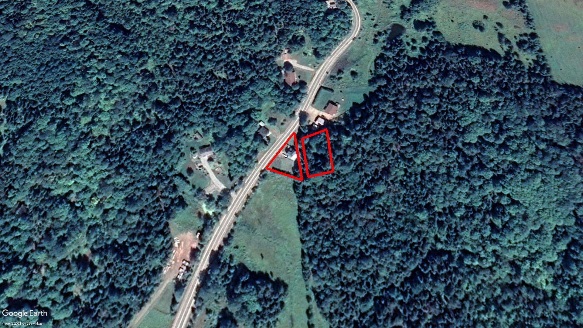 Tax Sale  Des-Collines-De-L'outaouais, Quebec - 6571-95-5245