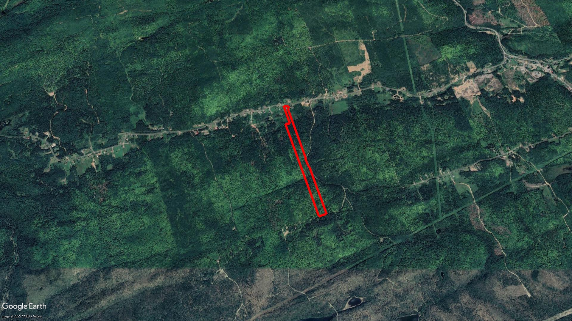 Tax Sale Restigouche, New Brunswick - 04984329