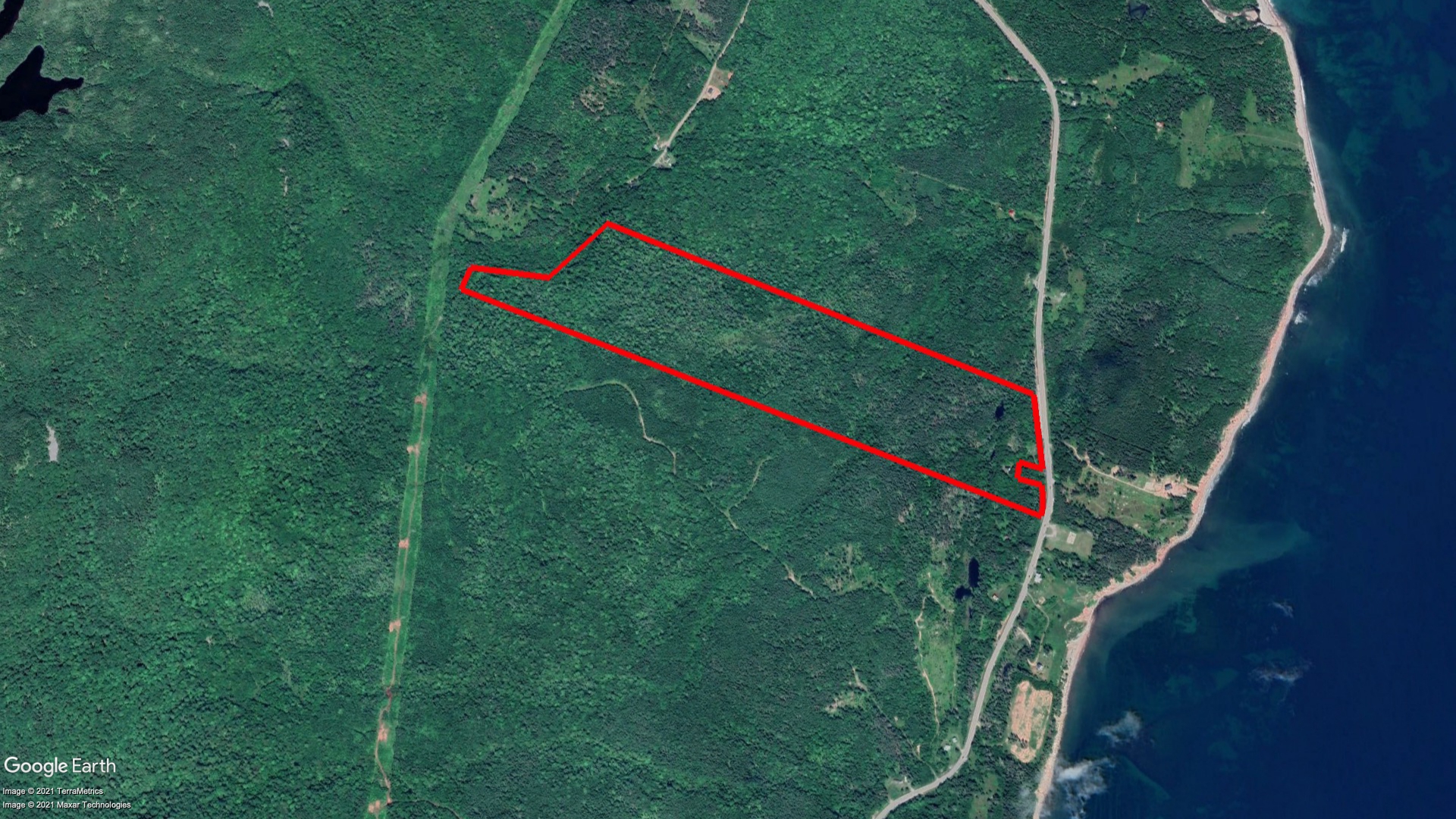 Tax Sale Victoria, Nova Scotia - 02911566