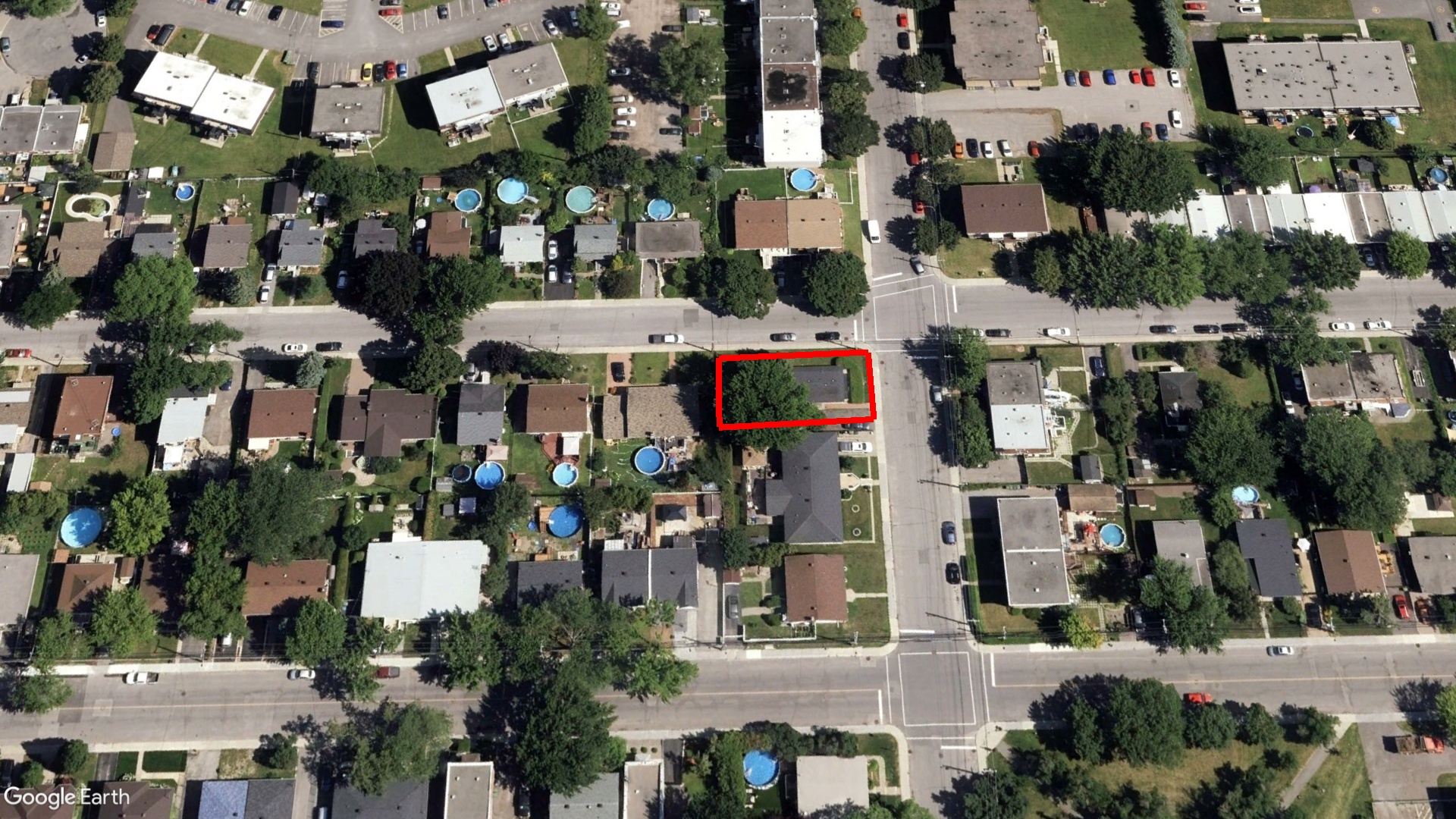 Tax Sale Montreal, Quebec - 800410-00