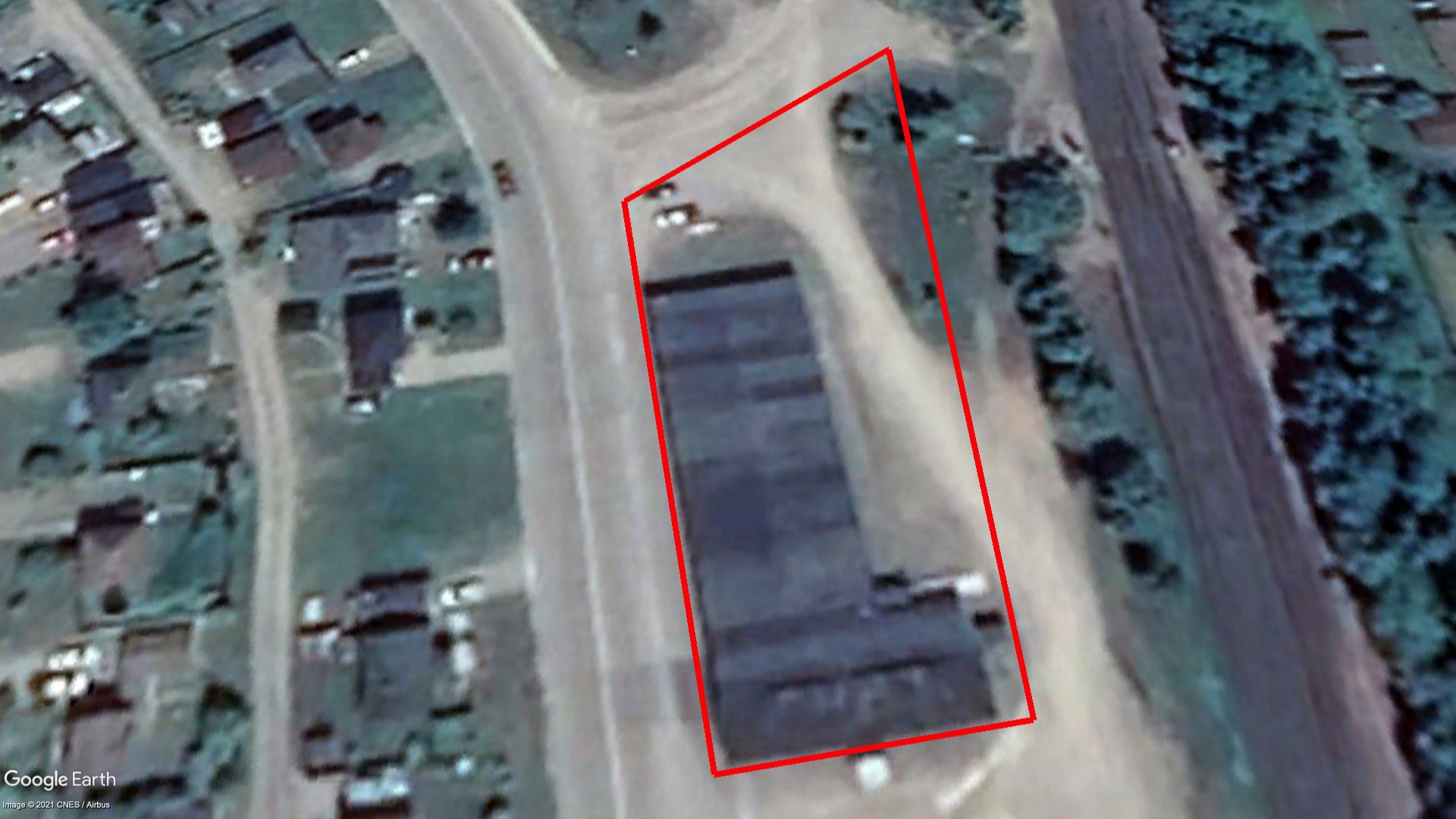 Tax Sale Marathon, Ontario - 5859 000 002 10000 0000 65