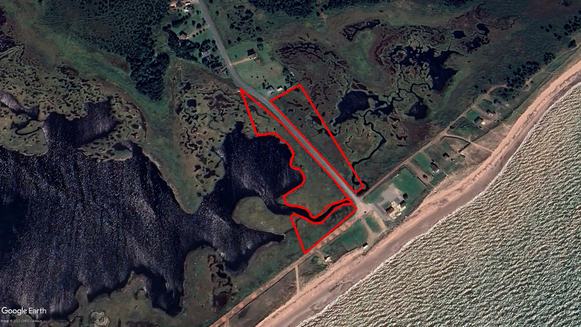 Tax Sale Bathurst, New Brunswick - 06395152