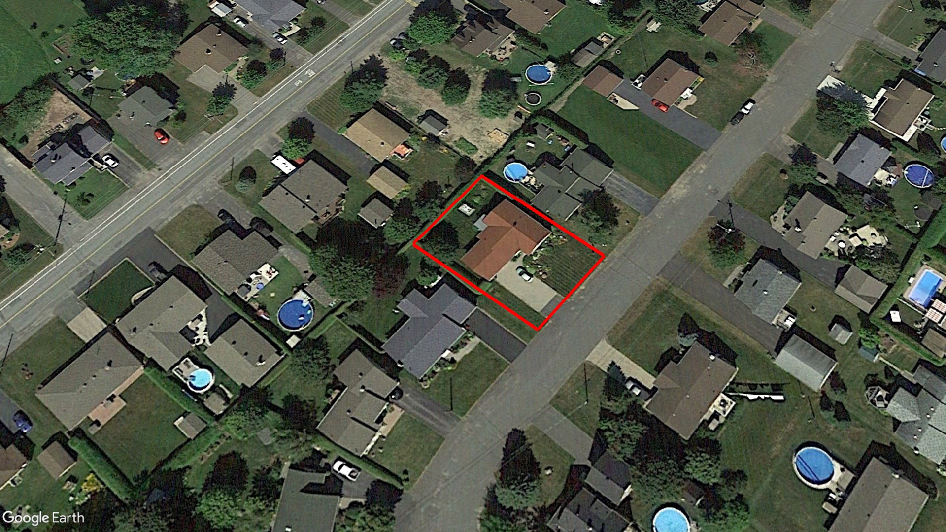 Tax Sale Drummondville, Quebec - 49048-7778-32-1316