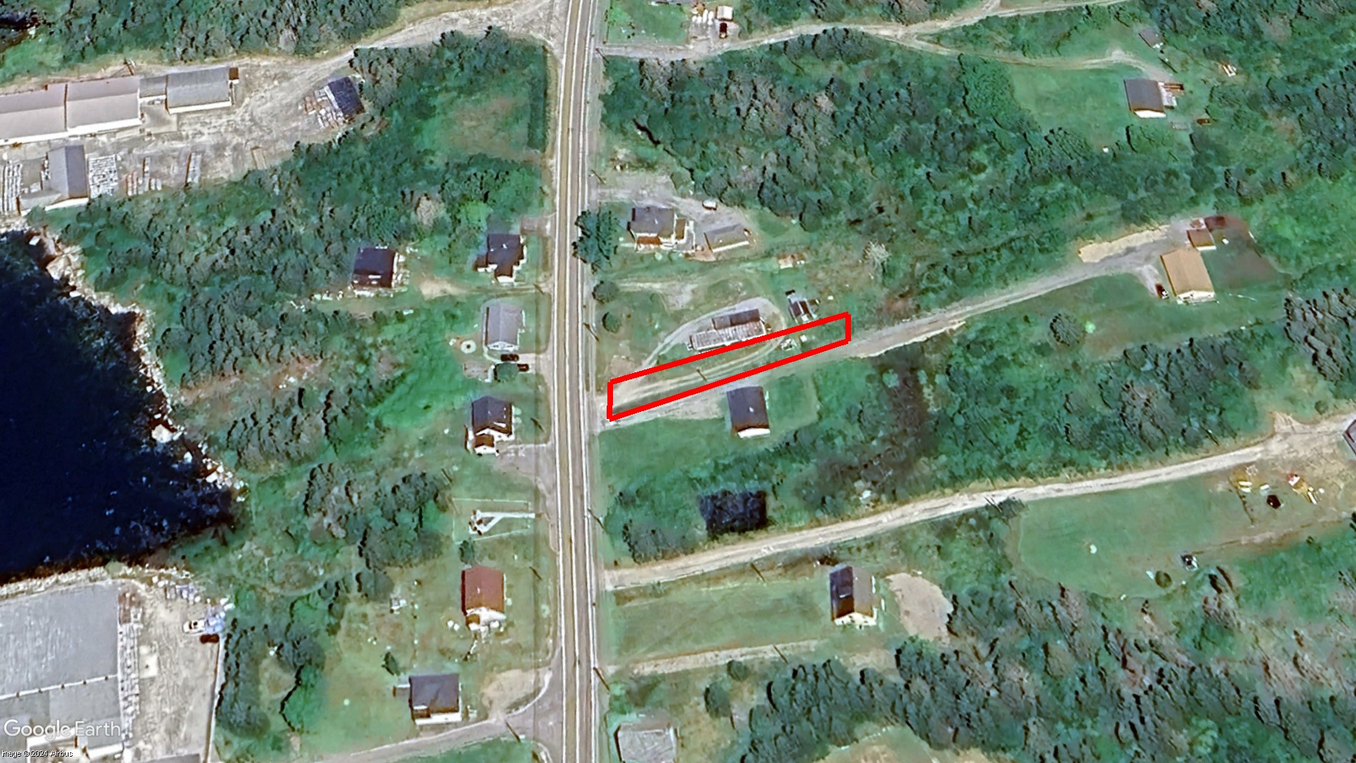 Tax Sale Barrington, Nova Scotia - 01740822