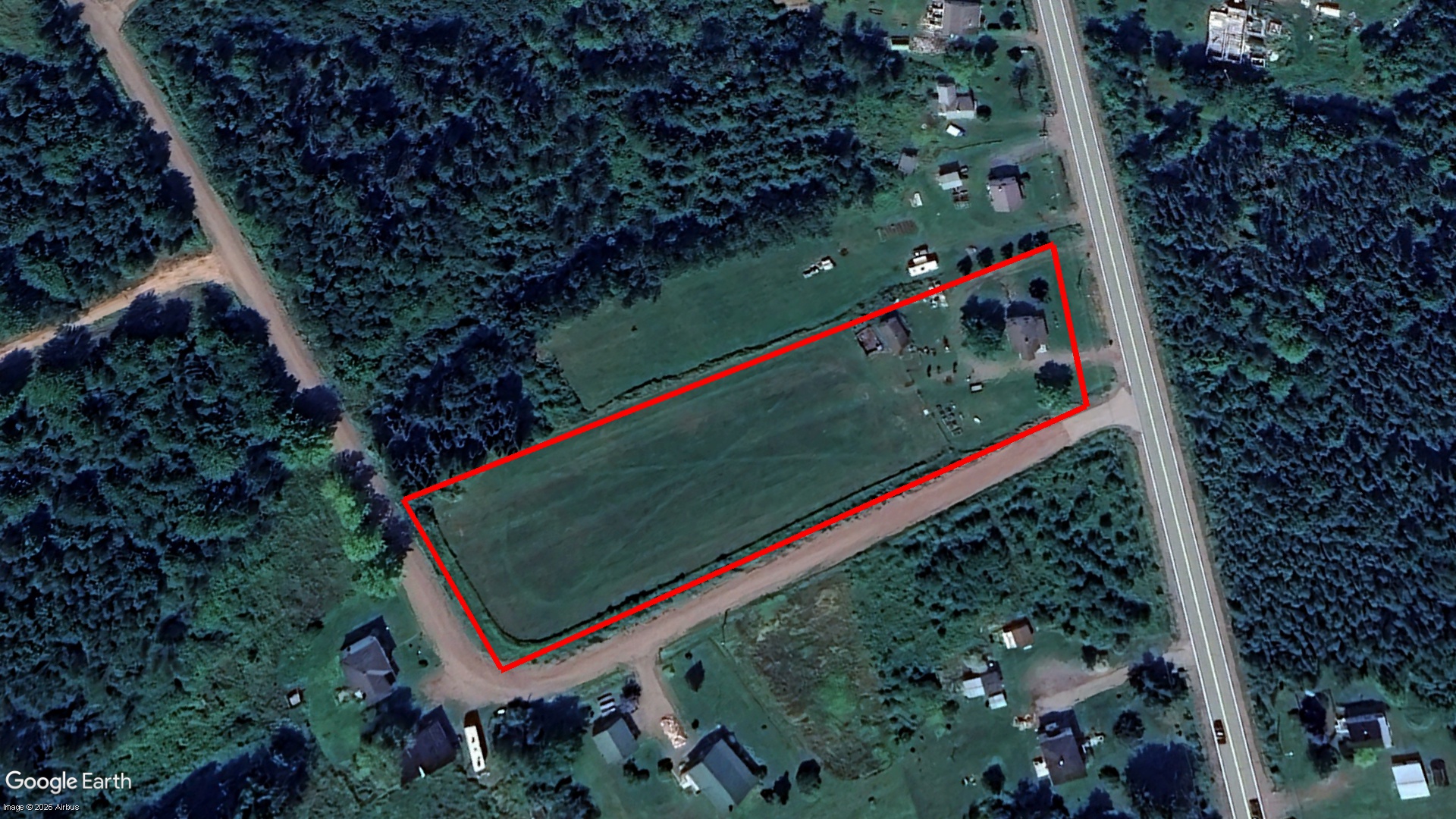 18071 Hwy 2, Fenwick