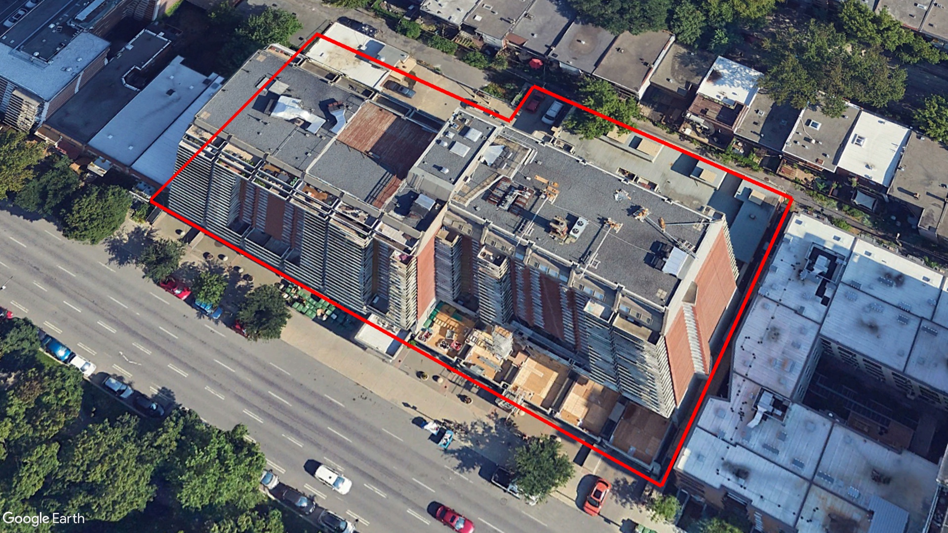 Tax Sale Montreal, Quebec - 210348-21