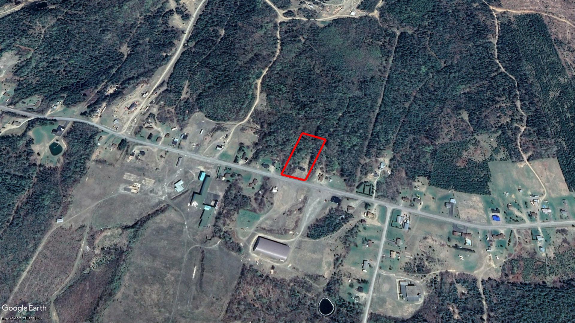 Tax Sale Restigouche, New Brunswick - 03330666