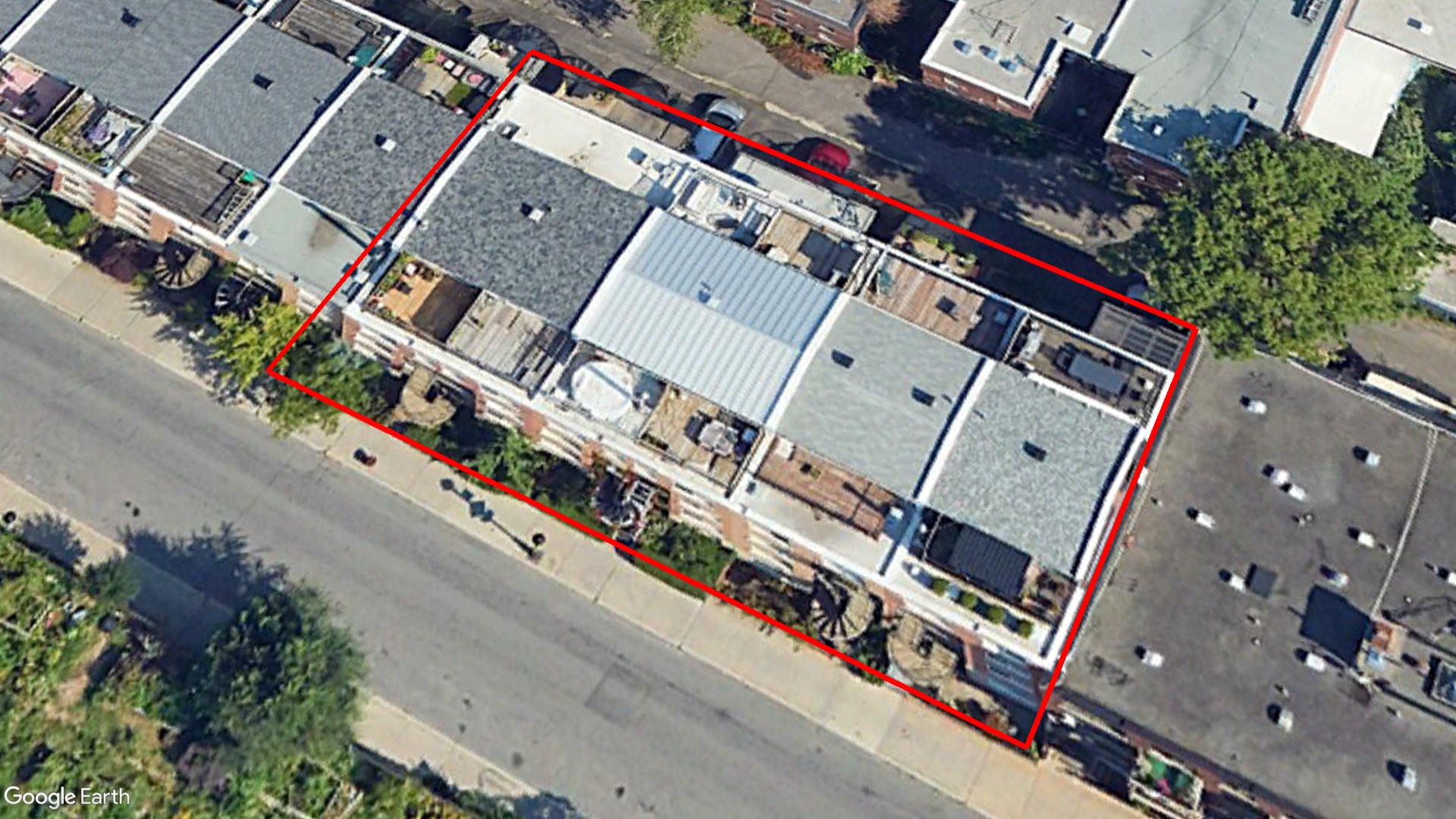 Tax Sale Montreal, Quebec - 530401-96