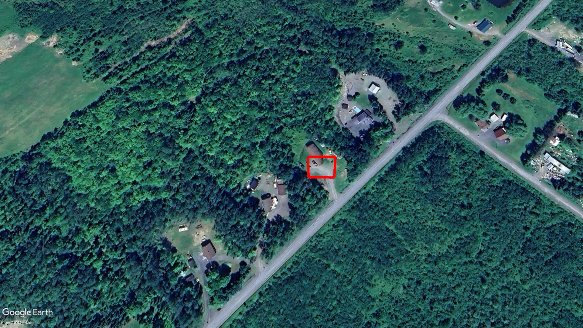 Tax Sale Madawaska, New Brunswick - 05942875