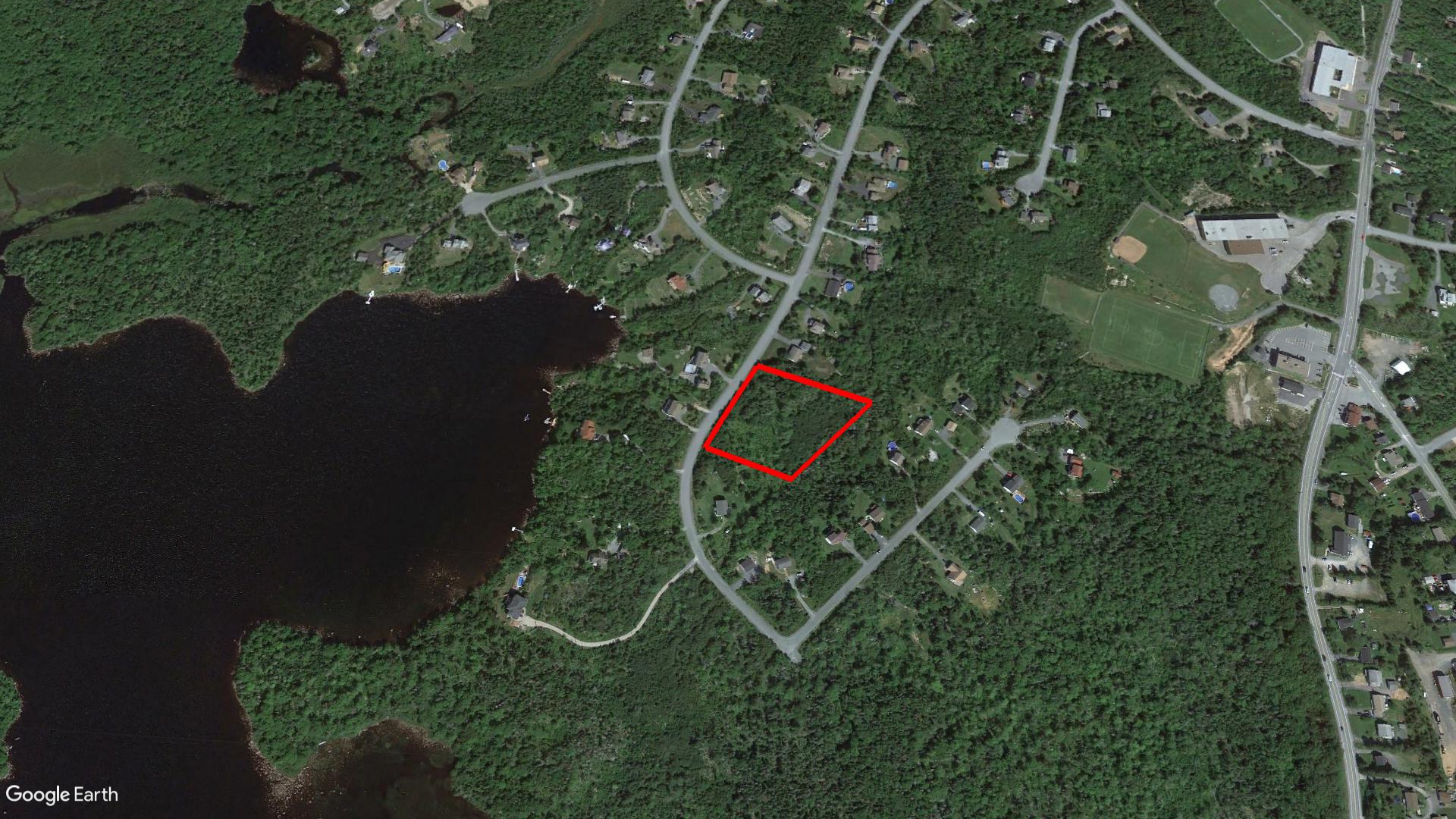 Tax Sale Halifax, Nova Scotia - 09512853