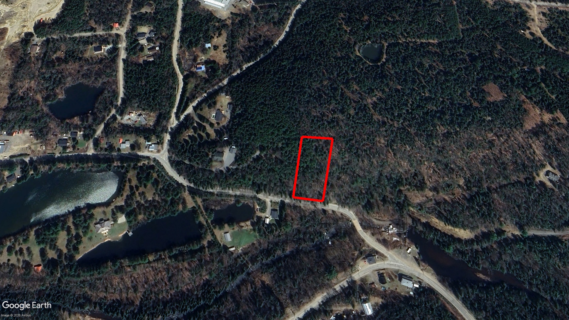 Tax Sale Des Laurentides, Quebec - 2711-78-7459