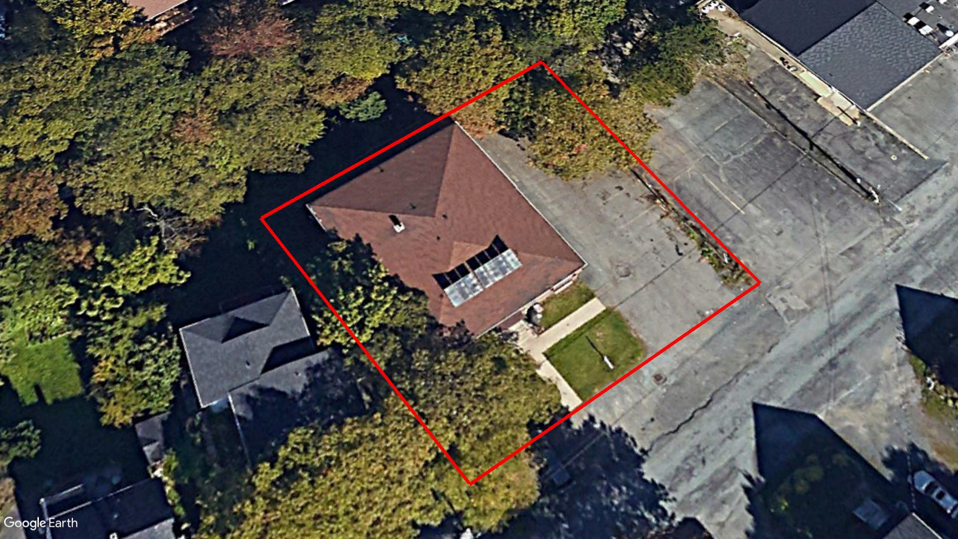 Tax Sale Halifax, Nova Scotia - 01379194