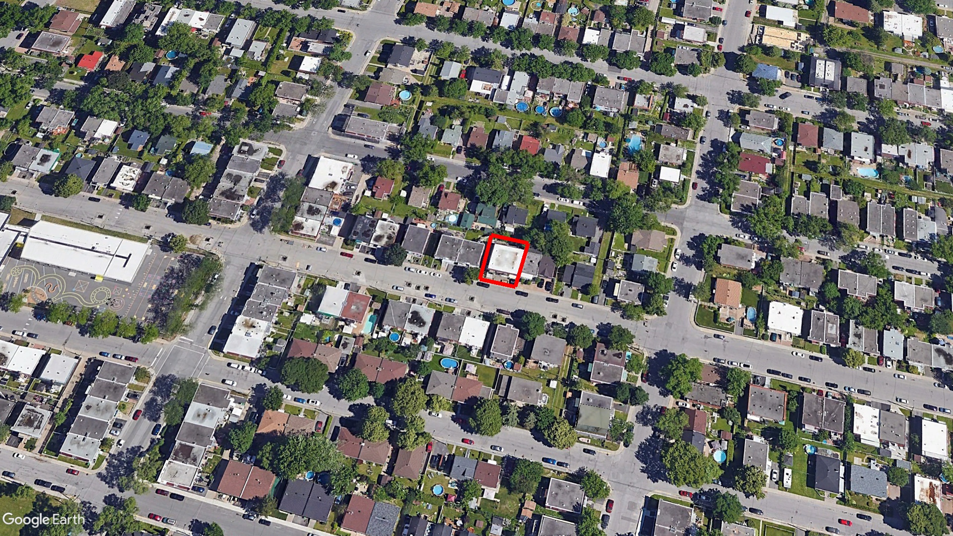 Tax Sale Montreal, Quebec - 376735-00 