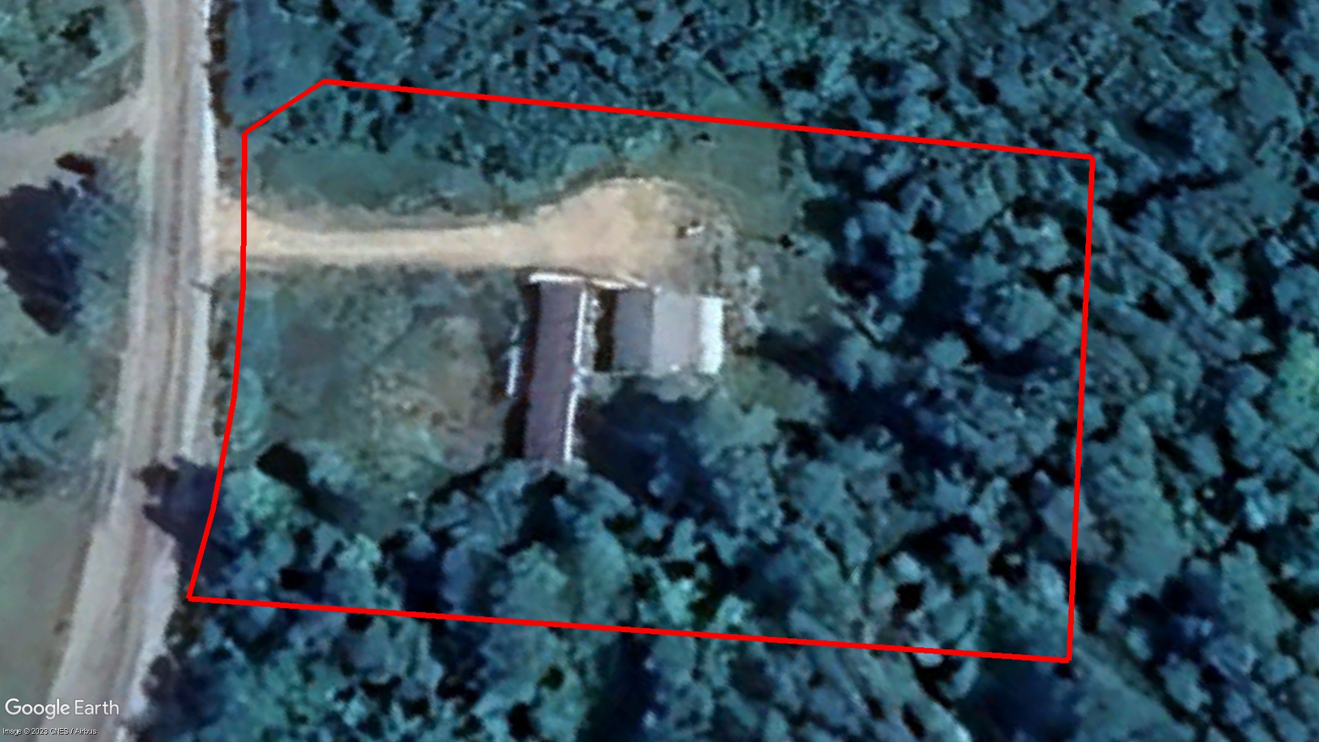 Tax Sale Northumberland, New Brunswick - 05344603