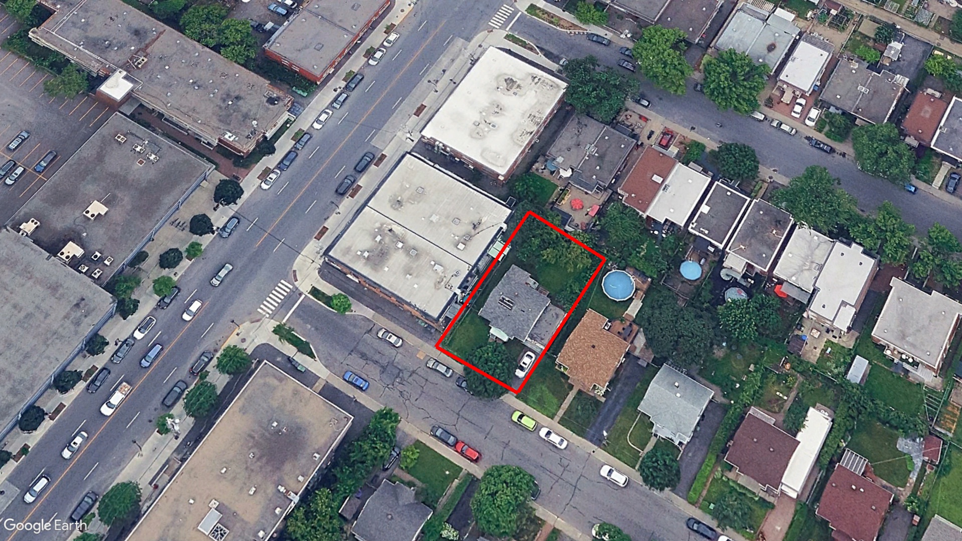 Tax Sale Montreal, Quebec - 630392-08