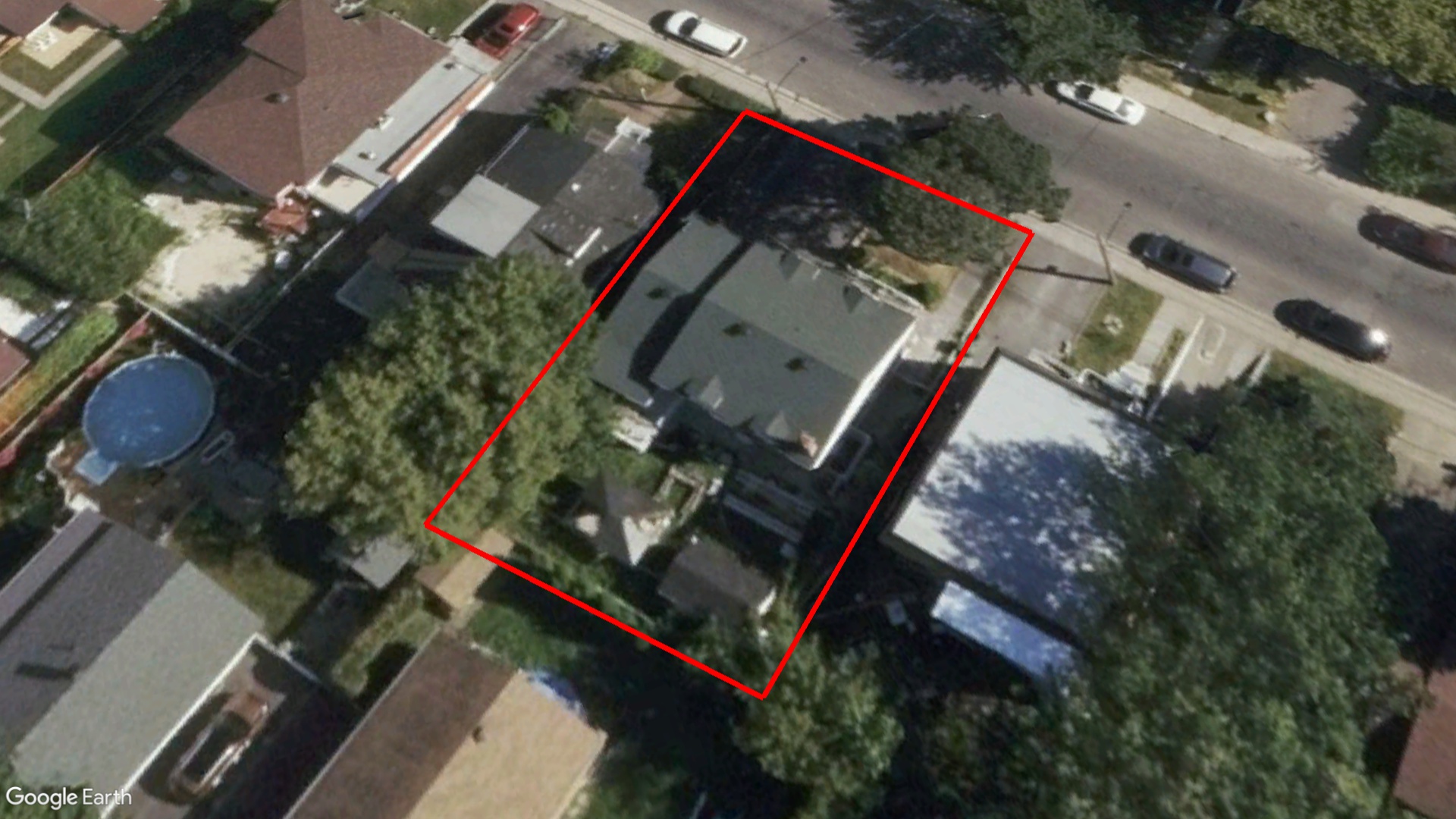 Tax Sale Montreal, Quebec - 020694-68 