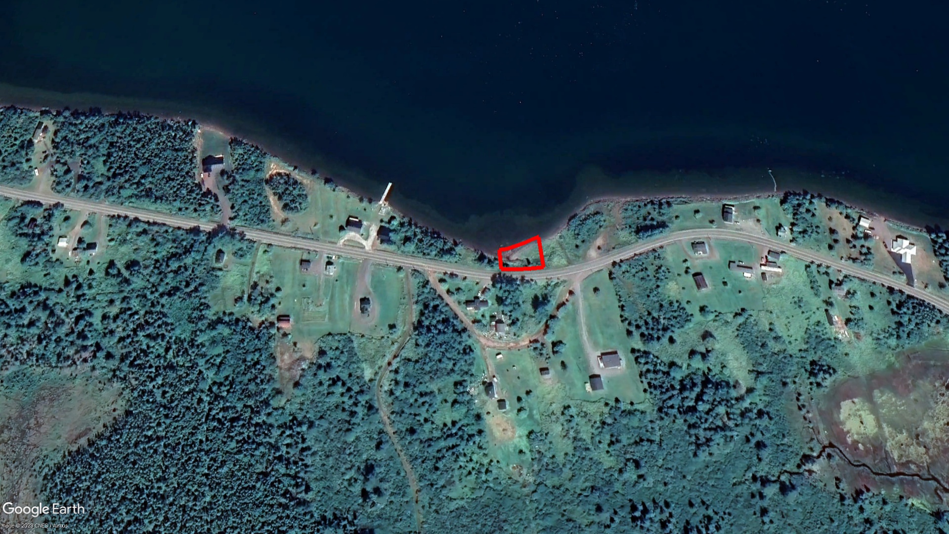 Tax Sale Richmond, Nova Scotia - 10534461